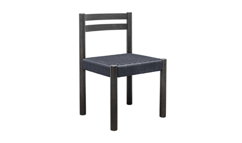 Finn Dining Chair Black