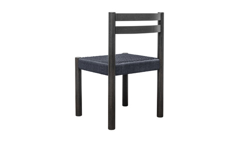 Finn Dining Chair Black