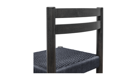 Finn Dining Chair Black