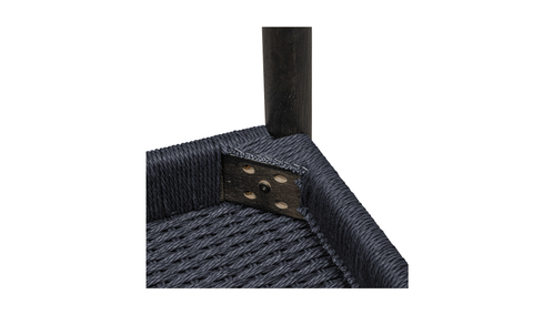 Finn Dining Chair Black