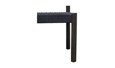 Finn Dining Chair Black