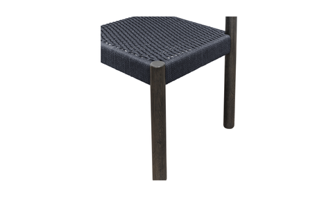 Finn Dining Chair Black