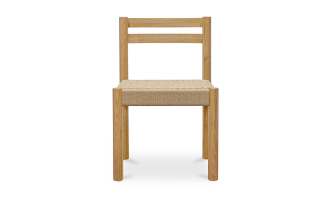 Finn Dining Chair - Natural