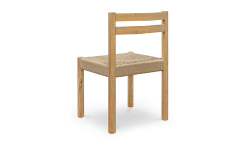 Finn Dining Chair - Natural