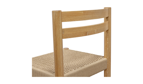 Finn Dining Chair - Natural