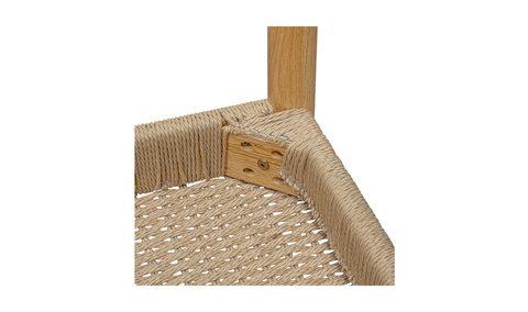 Finn Dining Chair - Natural