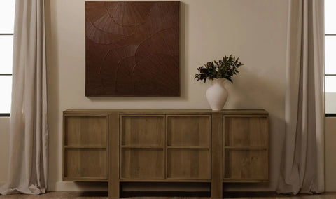 Henley Sideboard Brown