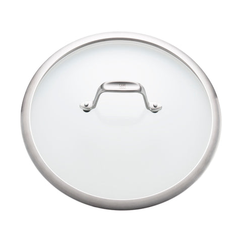 Spirit 3-Ply  - 8-qt Stainless Steel Dutch Oven