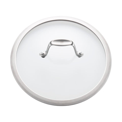 Spirit 3-Ply  - 4.6-qt Stainless Steel Perfect Pan