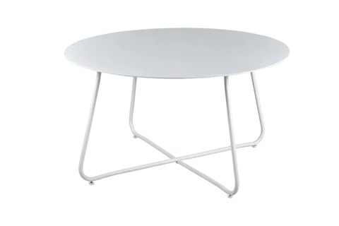 Taverny Outdoor Table White - Large - IN STOCK