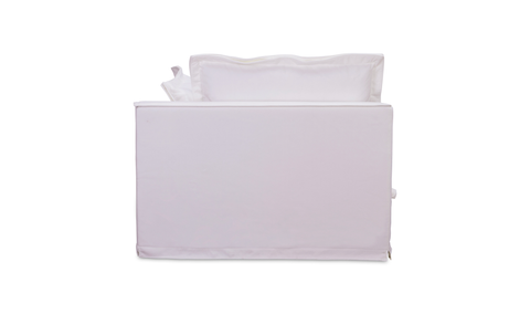 Olivia Right Arm Facing - White