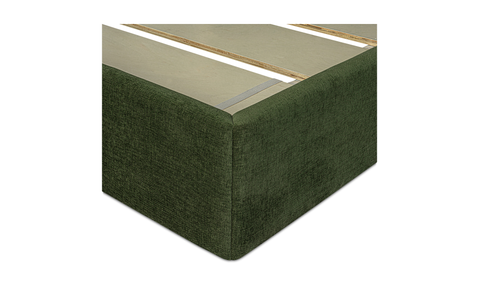 Nina Queen Bed - Green