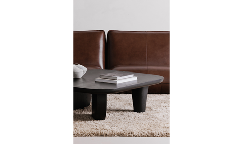 Era Coffee Table Large - Black