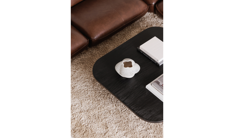 Era Coffee Table Large - Black