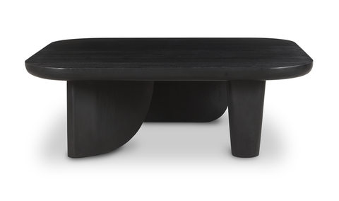 Era Coffee Table Large - Black