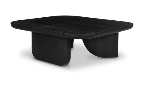 Era Coffee Table Large - Black