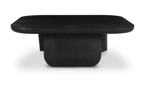 Era Coffee Table Large - Black