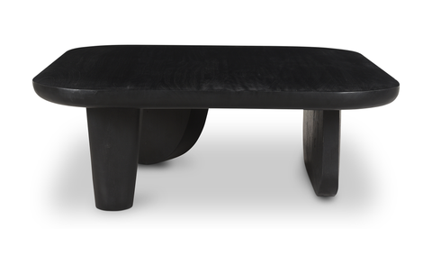 Era Coffee Table Large - Black