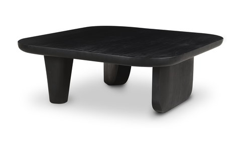 Era Coffee Table Large - Black