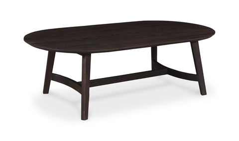 Trie Coffee Table Dark Brown