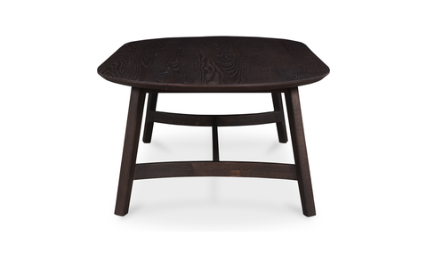 Trie Coffee Table Dark Brown