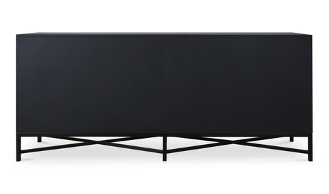 Mako Sideboard Black