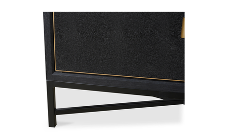 Mako Sideboard Black