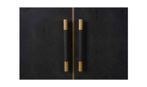 Mako Sideboard Black