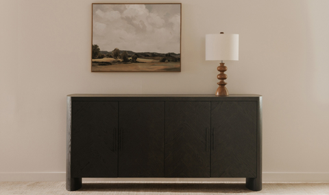 William Sideboard Black