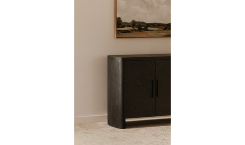 William Sideboard Black
