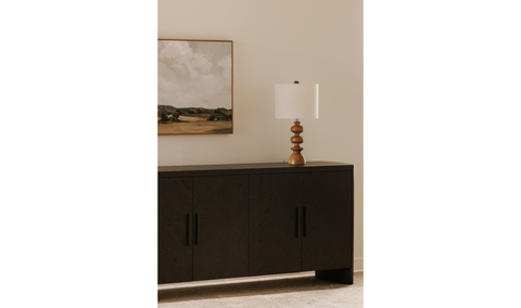 William Sideboard Black