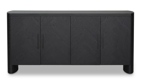 William Sideboard Black