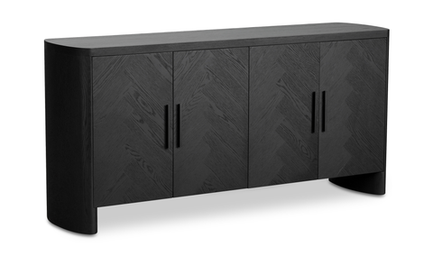 William Sideboard Black