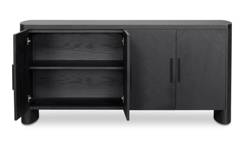 William Sideboard Black