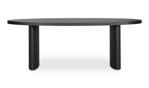 William Dining Table Black