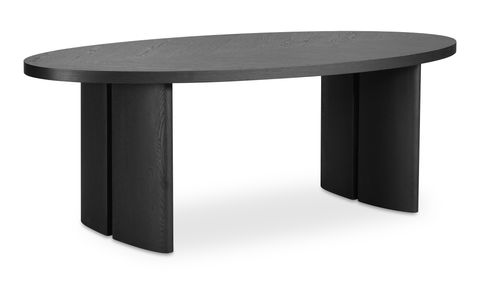 William Dining Table Black