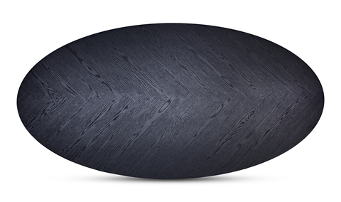 William Dining Table Black