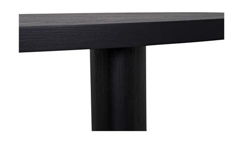 William Dining Table Black