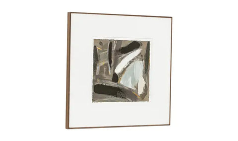 Sonnet Framed Painting