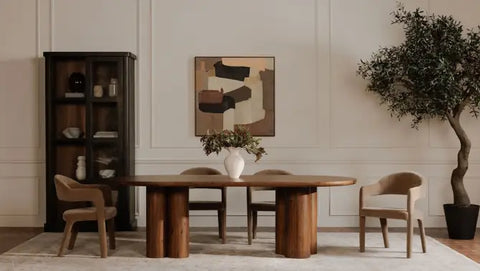 Studio Framed Painting