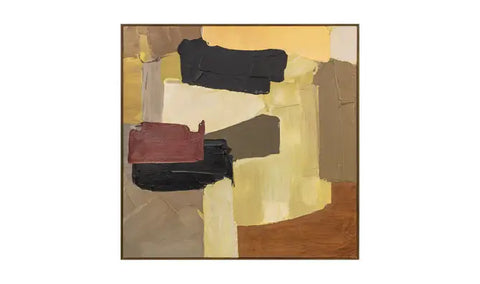 Studio Framed Painting