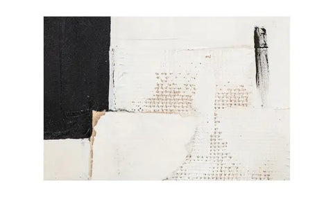 Interlude Framed Painting