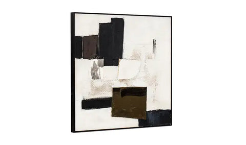 Interlude Framed Painting