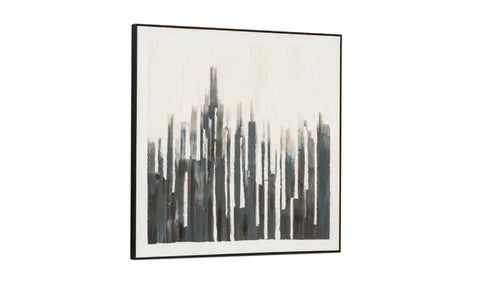 Nightingale Framed Painting