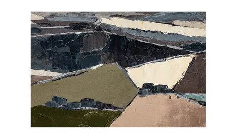 Vale Framed Painting