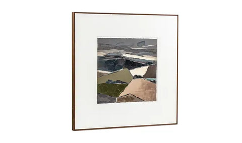 Vale Framed Painting