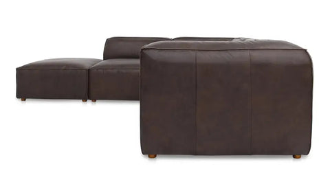 Form Dream Modular Sectional Espresso Brown