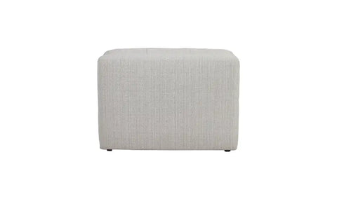 Lino Slipper Chair Textured Oat