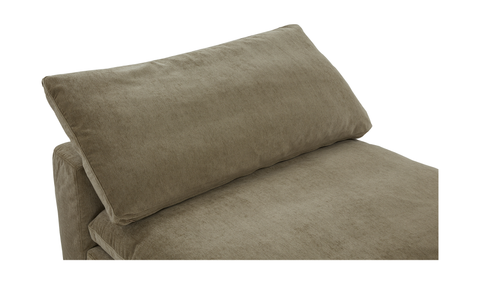 Clay Slipper Chair Desert Sage