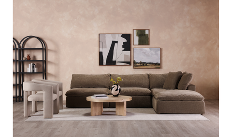 Clay Ottoman Desert Sage